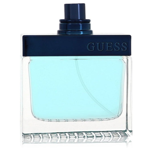 Guess Seductive Homme Blue Eau De Toilette Spray (Tester) By Guess for Men 1.7 oz