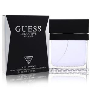 Guess Seductive Eau De Toilette Spray By Guess for Men 3.4 oz