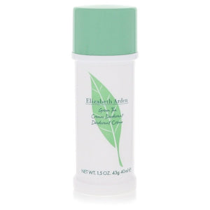 Green Tea Deodorant Cream By Elizabeth Arden for Women 1.5 oz