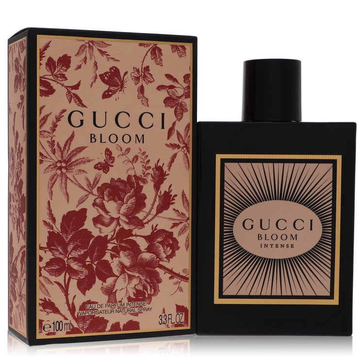 Gucci Bloom Intense Perfume By Gucci Eau De Parfum Spray for Women 3.3 oz