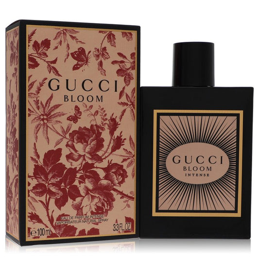 Gucci Bloom Intense Perfume By Gucci Eau De Parfum Spray for Women 3.3 oz