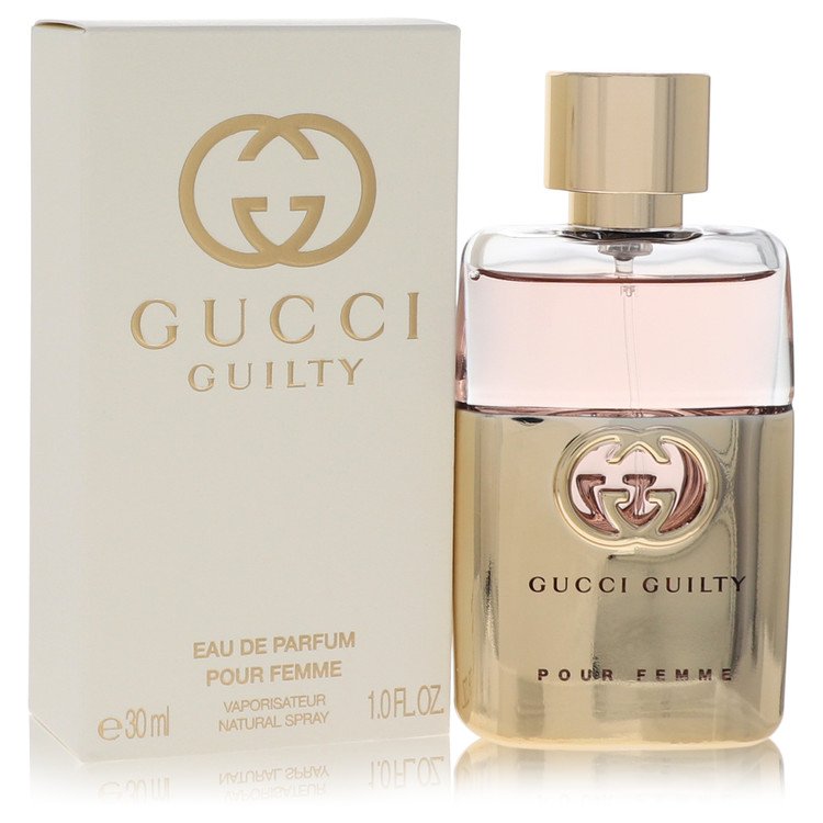 Gucci Guilty Eau De Parfum Spray By Gucci for Women 1 oz