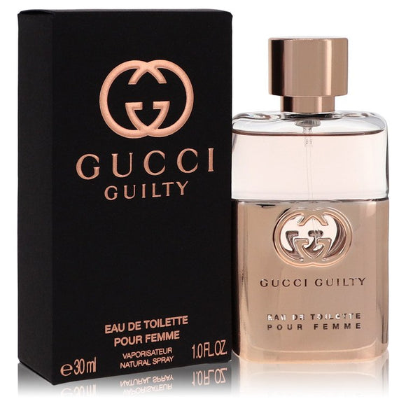 Gucci Guilty Pour Femme Perfume By Gucci Eau De Toilette Spray for Women 1 oz