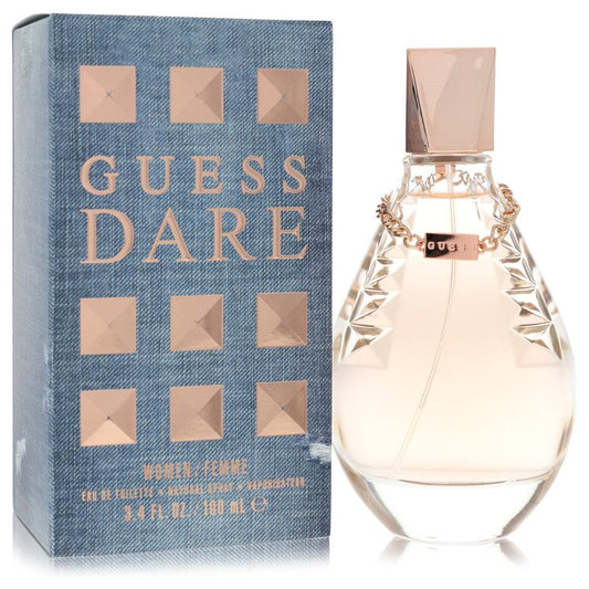 Guess Dare Eau De Toilette Spray By Guess for Women 3.4 oz