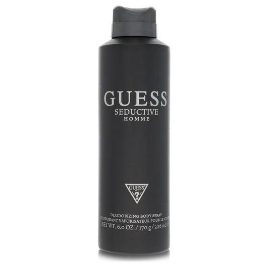 Guess Seductive Deodorant Spray By Guess for Men 6 oz