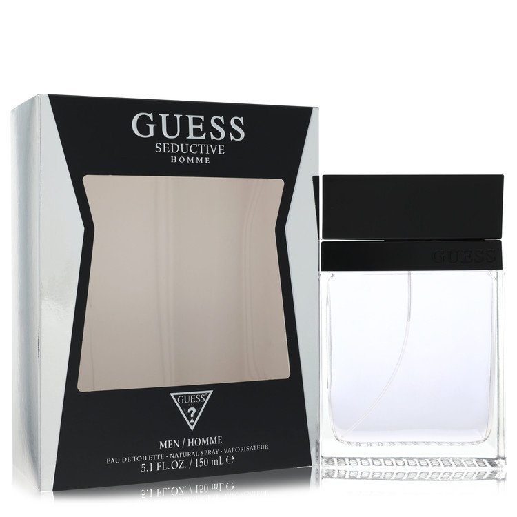 Guess Seductive Eau De Toilette Spray By Guess for Men 5 oz