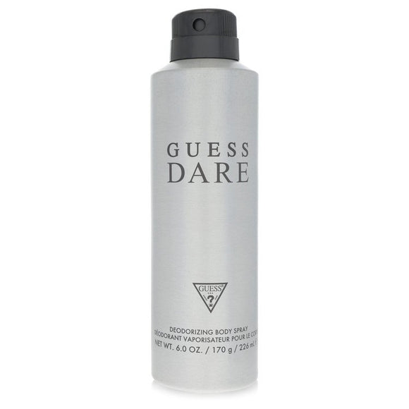 Guess Dare Deodorant Spray By Guess for Men 6 oz