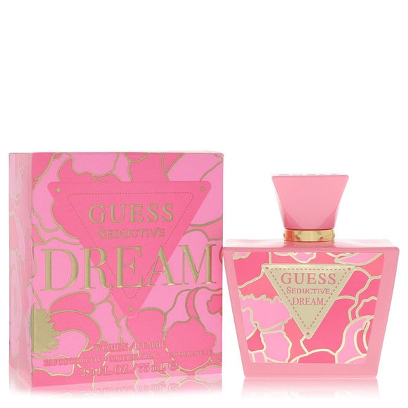 Guess Seductive Dream Eau De Toilette Spray By Guess for Women 2.5 oz