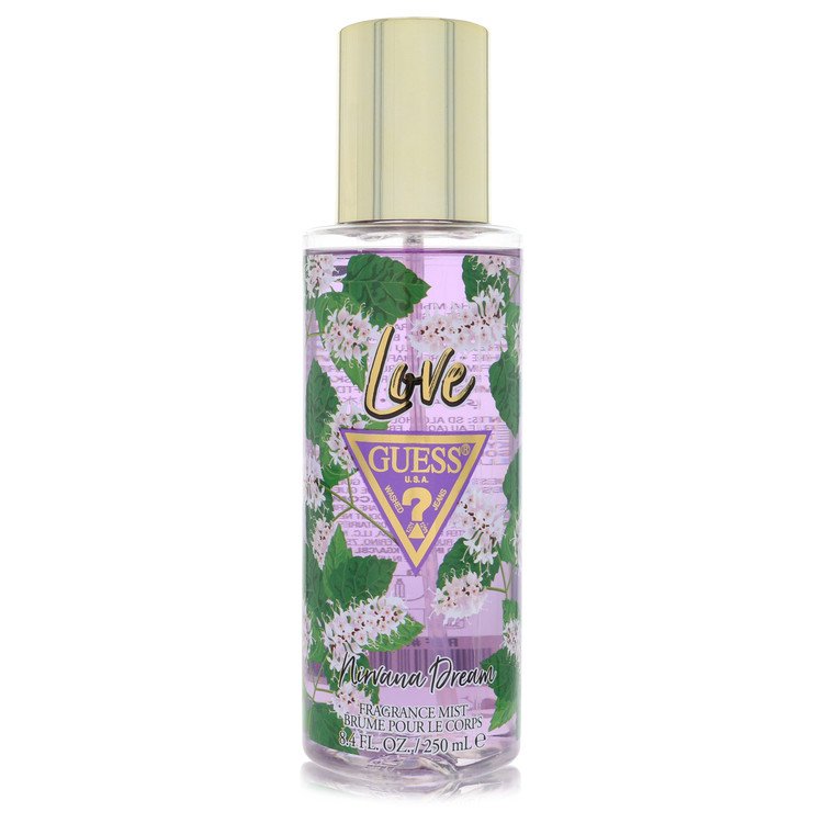 Guess Love Nirvana Dream Fragrance Mist By Guess for Women 8.4 oz