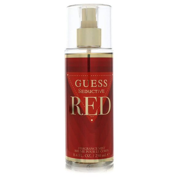 Guess Seductive Red Fragrance Mist By Guess for Women 8.4 oz