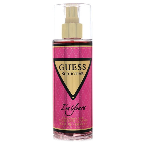 Guess Seductive I'm Yours Fragrance Mist By Guess for Women 8.4 oz