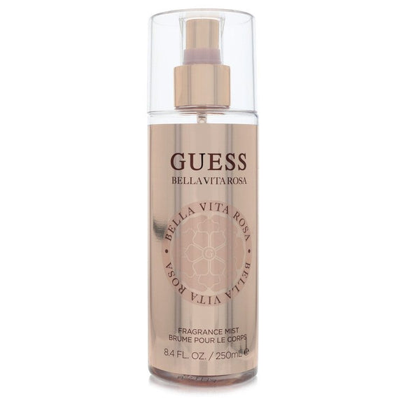 Guess Bella Vita Rosa Fragrance Mist By Guess for Women 8.4 oz