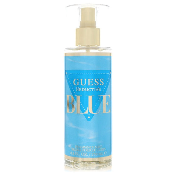 Guess Seductive Blue Fragrance Mist By Guess for Women 8.4 oz