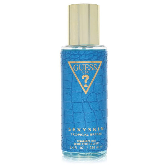 Guess Sexy Skin Tropical Breeze Fragrance Mist By Guess for Women 8.4 oz
