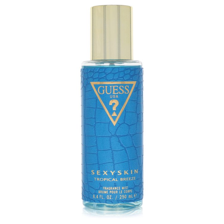 Guess Sexy Skin Tropical Breeze Fragrance Mist By Guess for Women 8.4 oz