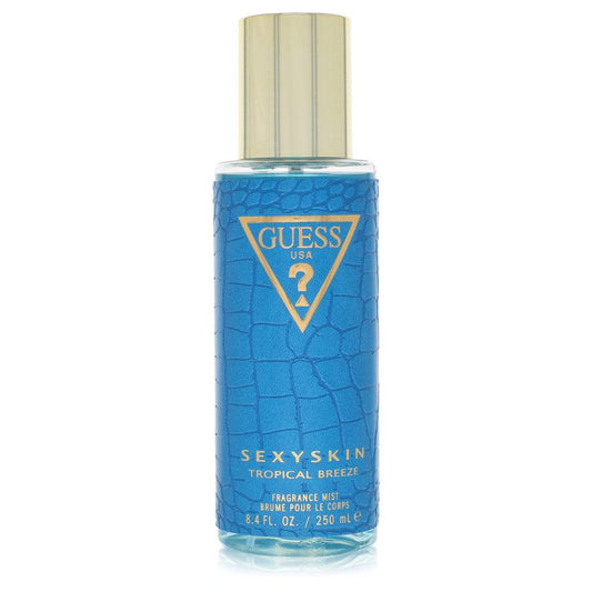 Guess Sexy Skin Tropical Breeze Fragrance Mist By Guess for Women 8.4 oz