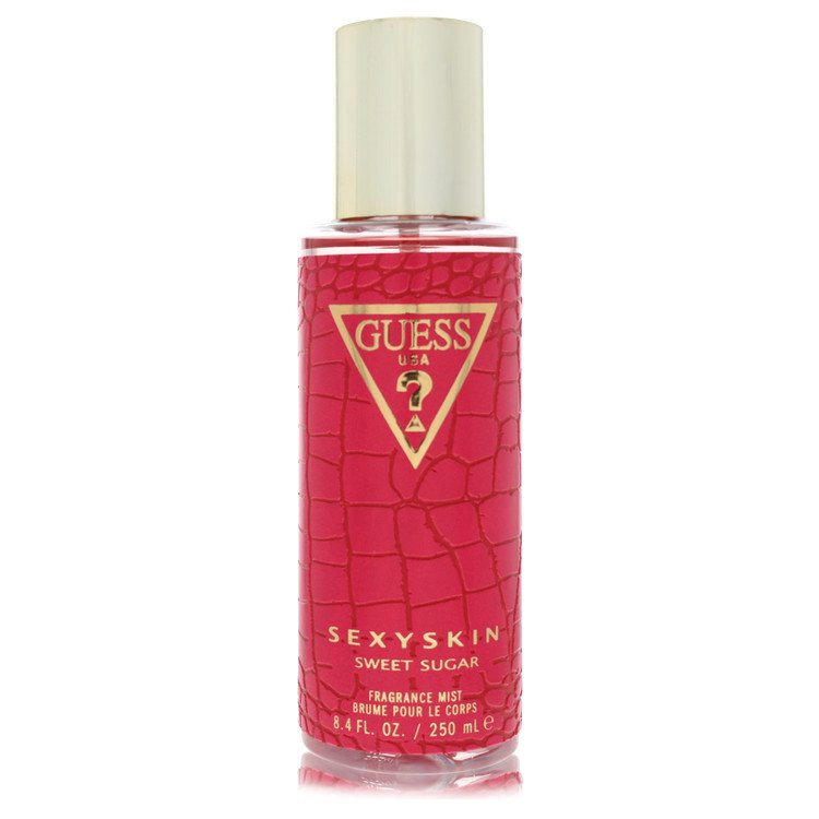Guess Sexy Skin Sweet Sugar Fragrance Mist By Guess for Women 8.4 oz