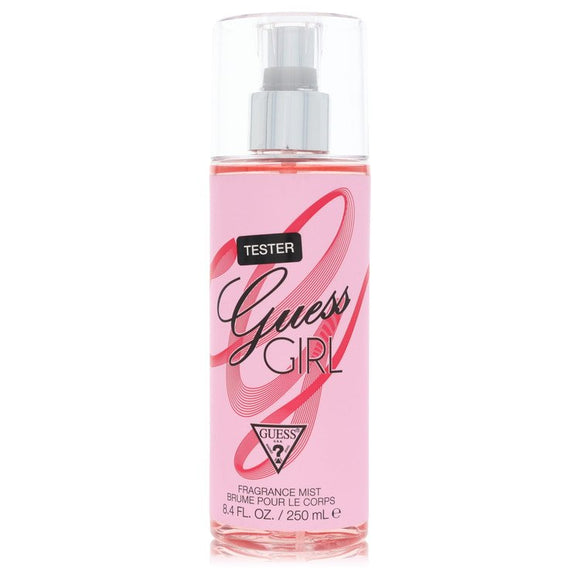 Guess Girl Fragrance Mist (Tester) By Guess for Women 8.4 oz