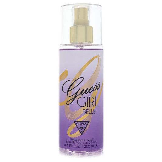 Guess Girl Belle Fragrance Mist (Tester) By Guess for Women 8.4 oz