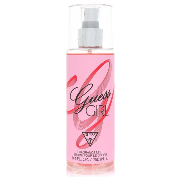 Guess Girl Fragrance Mist By Guess for Women 8.4 oz
