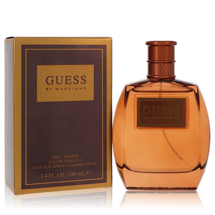 Guess Marciano Eau De Toilette Spray By Guess for Men 3.4 oz