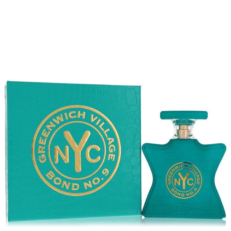 Greenwich Village Eau De Parfum Spray By Bond No. 9 for Men 3.4 oz