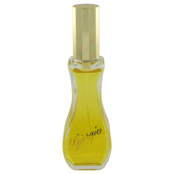 Giorgio Eau De Toilette Spray (Tester) By Giorgio Beverly Hills for Women 1.7 oz