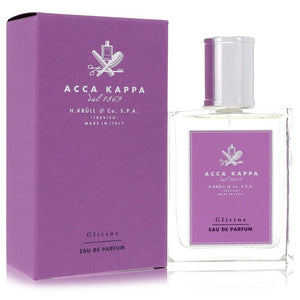 Glicine Eau De Parfum Spray By Acca Kappa for Women 3.3 oz