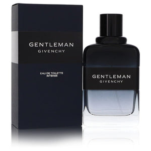Gentleman Intense Eau De Toilette Intense Spray By Givenchy for Men 3.3 oz