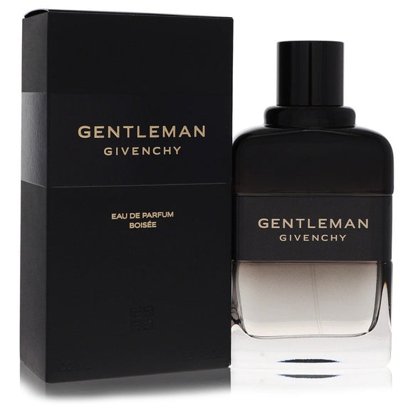 Gentleman Eau De Parfum Boisee Eau De Parfum Spray By Givenchy for Men 3.3 oz