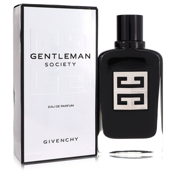 Gentleman Society Cologne By Givenchy Eau De Parfum Spray for Men 3.3 oz