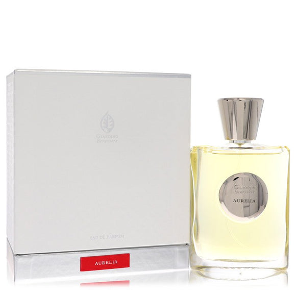 Giardino Benessere Aurelia Cologne By Giardino Benessere Eau De Parfum Spray (Unisex) for Men 3.4 oz