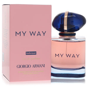 Giorgio Armani My Way Intense Perfume By Giorgio Armani Eau De Parfum Spray for Women 1.7 oz