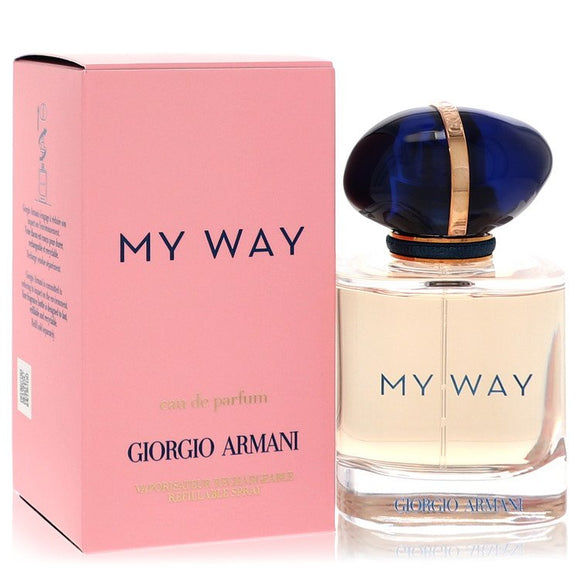 Giorgio Armani My Way Eau De Parfum Spray By Giorgio Armani for Women 1.7 oz