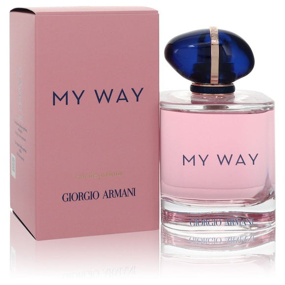 Giorgio Armani My Way Eau De Parfum Spray By Giorgio Armani for Women 3 oz