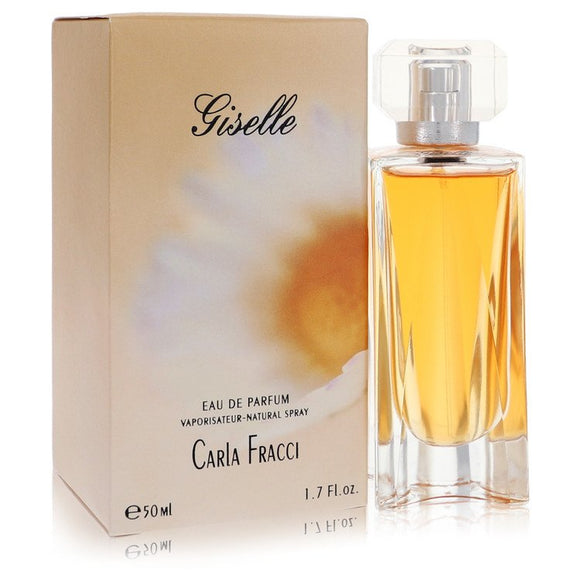 Giselle Eau De Parfum Spray By Carla Fracci for Women 1.7 oz