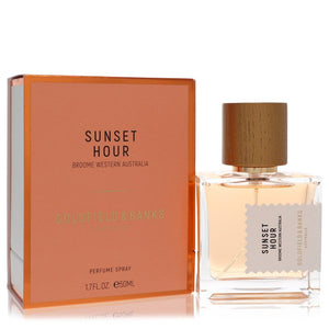 Goldfield & Banks Sunset Hour Cologne By Goldfield & Banks Perfume Spray (Unisex) for Men 1.7 oz