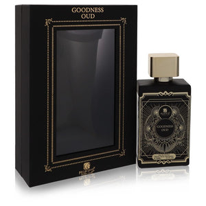 Goodness Oud Eau De Parfum Spray By Riiffs for Men 3.3 oz