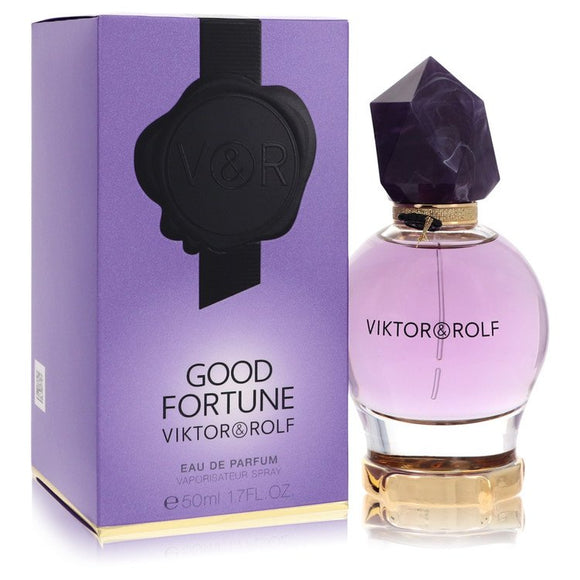Viktor & Rolf Good Fortune Eau De Parfum Spray By Viktor & Rolf for Women 1.7 oz