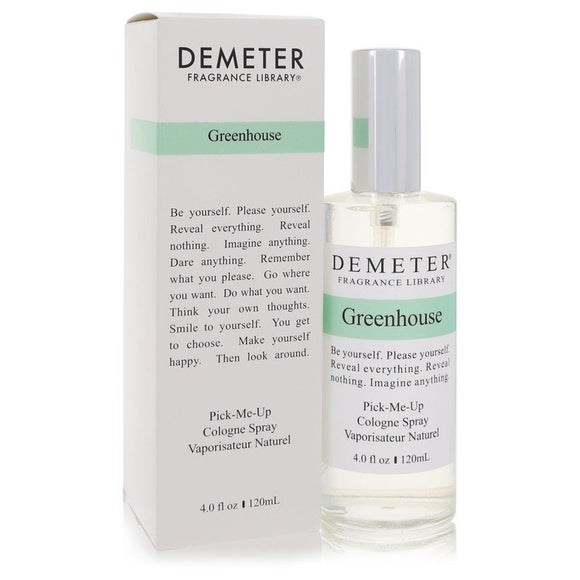 Demeter Greenhouse Cologne Spray By Demeter for Women 4 oz