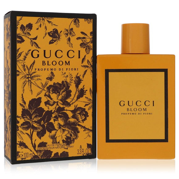 Gucci Bloom Profumo Di Fiori Eau De Parfum Spray By Gucci for Women 3.3 oz