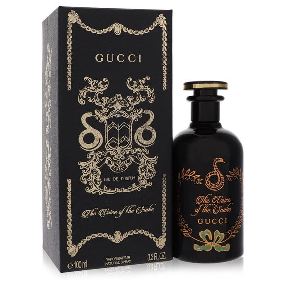 Gucci The Voice Of The Snake Eau De Parfum Spray By Gucci for Women 3.3 oz