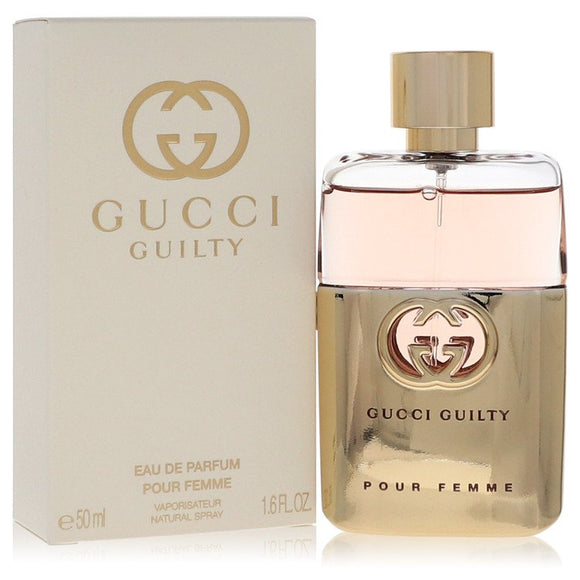 Gucci Guilty Pour Femme Eau De Parfum Spray By Gucci for Women 1.6 oz