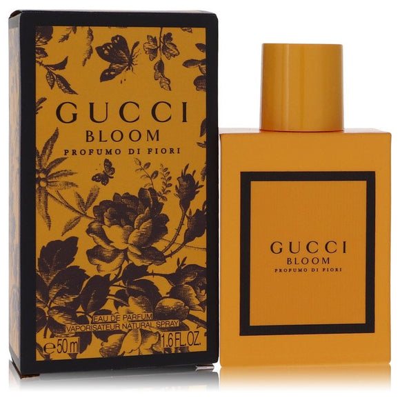 Gucci Bloom Profumo Di Fiori Eau De Parfum Spray By Gucci for Women 1.6 oz