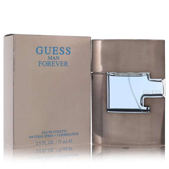 Guess Man Forever Eau De Toilette Spray By Guess for Men 2.5 oz
