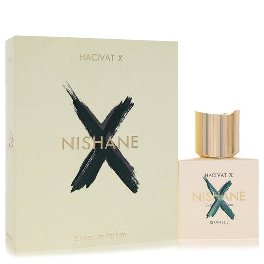 Hacivat X Extrait De Parfum Spray By Nishane for Men 1.69 oz