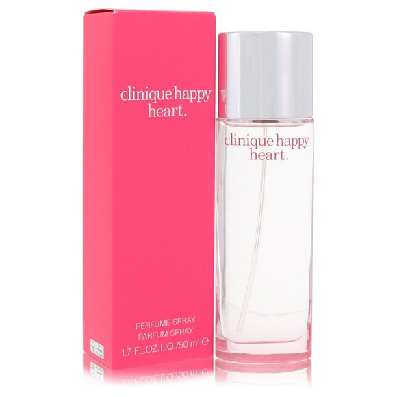 Happy Heart Eau De Parfum Spray By Clinique for Women 1.7 oz