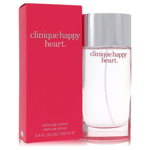 Happy Heart Eau De Parfum Spray By Clinique for Women 3.4 oz