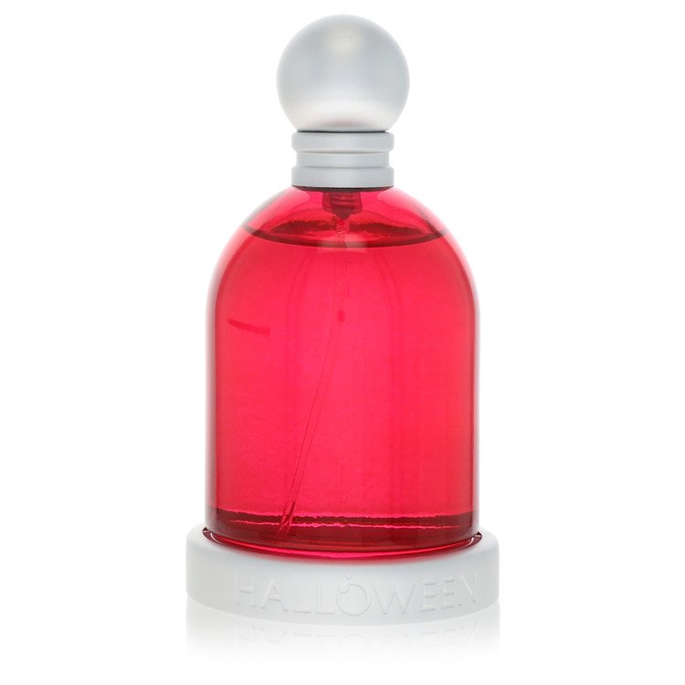 Halloween Freesia Eau De Toilette Spray (Tester) By Jesus Del Pozo for Women 3.4 oz