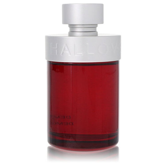 Halloween Man Rock On Eau De Toilette Spray (Tester) By Jesus Del Pozo for Men 4.2 oz